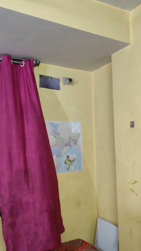 Room with study corner
